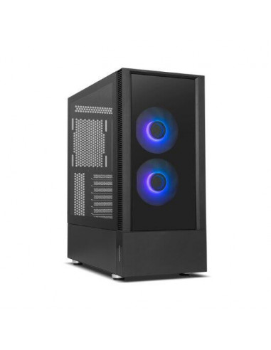 Caixa Nox Hummer Nemesis ARGB: ATX,... Caixa Nox Hummer Nemesis ARGB: ATX,...