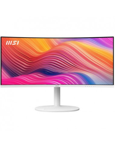 MSI MONITOR MODERN MD342CQPW. 34" VA...
