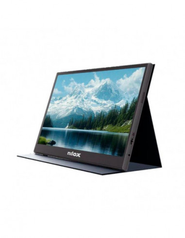 Monitor LCD Portátil NILOX HARDWARE...