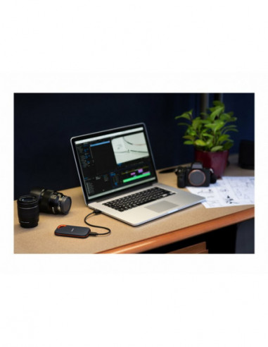 SSD Externo Portátil SanDisk Extreme... SSD Externo Portátil SanDisk Extreme...