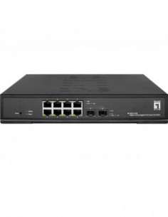 Switch de Rede LevelOne...