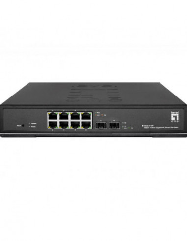 Switch de Rede LevelOne Hilbert... Switch de Rede LevelOne Hilbert...