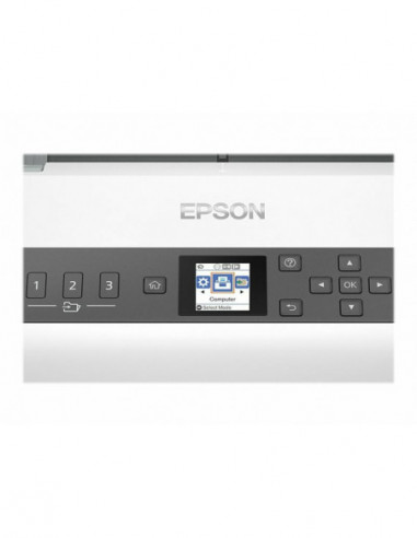 Scanner Epson WorkForce DS-730N:...