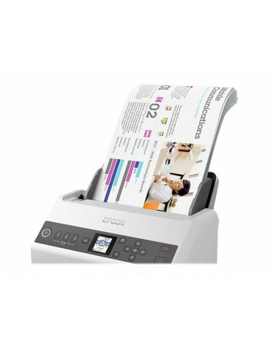 Scanner Epson WorkForce DS-730N:...