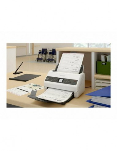 Epson WorkForce DS-730N - escaneador... Epson WorkForce DS-730N - escaneador...