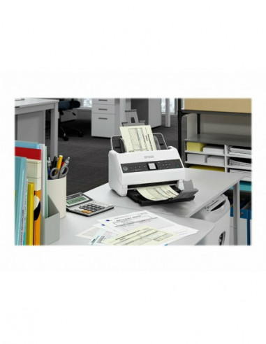Epson WorkForce DS-730N - escaneador... Epson WorkForce DS-730N - escaneador...