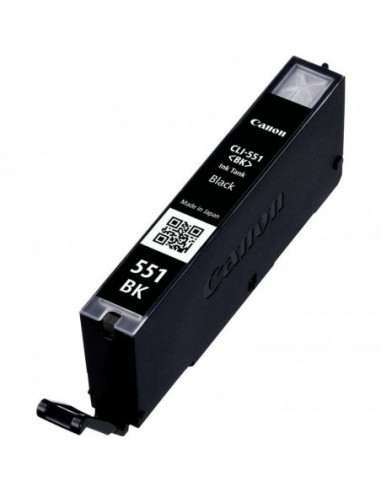 Cartucho Canon CLI-551BK Preto -... Cartucho Canon CLI-551BK Preto -...