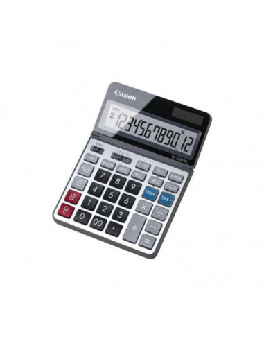 Calculadora Ts-1200tsc Dbl