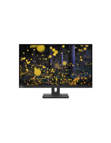 Monitor Lenovo ThinkVision E27q-20... Monitor Lenovo ThinkVision E27q-20...