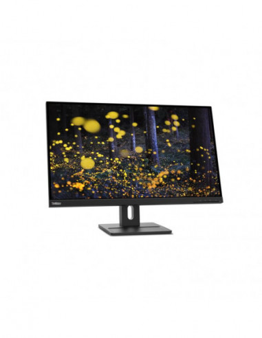 Monitor Lenovo ThinkVision E27q-20... Monitor Lenovo ThinkVision E27q-20...