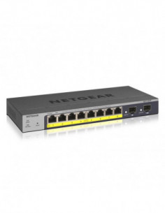 Switch Netgear GS110TP -...