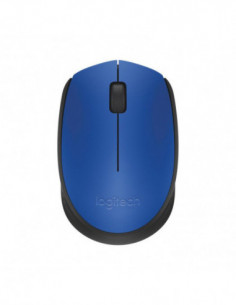 Wireless Mouse M171 Blue-K...
