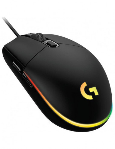 Rato Logitech G G102 Lightsync, 8000... Rato Logitech G G102 Lightsync, 8000...