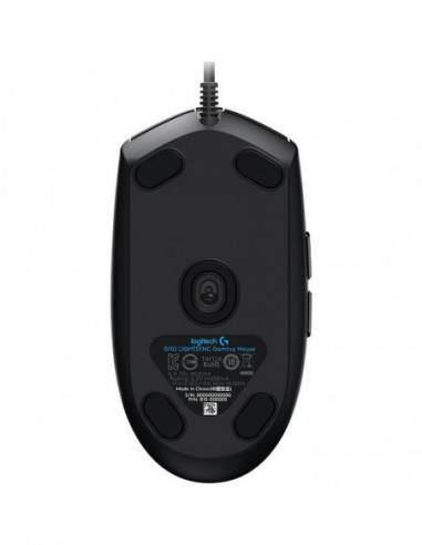 Rato Logitech G G102 Lightsync, 8000... Rato Logitech G G102 Lightsync, 8000...