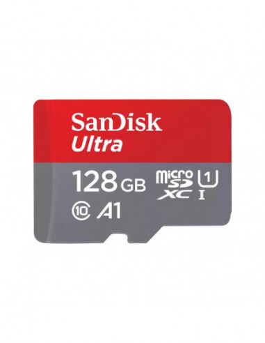 Cartão Micro SD SanDisk Ultra 128GB:... Cartão Micro SD SanDisk Ultra 128GB:...
