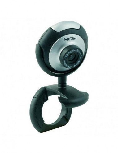 Webcam NGS Xpress Cam 300, 5MP, 8MP... Webcam NGS Xpress Cam 300, 5MP, 8MP...