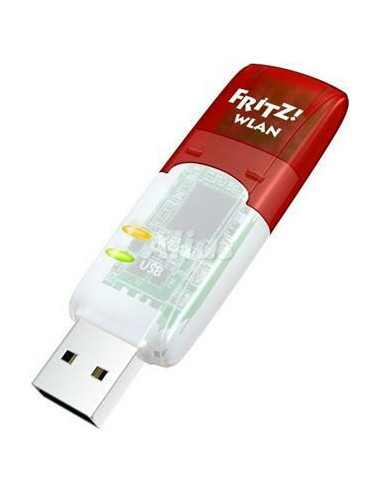 Avm Wireless Stick Usb 3.0 Fritz Wlan... Avm Wireless Stick Usb 3.0 Fritz Wlan...