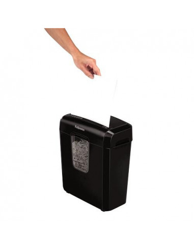 Fellowes Powershred 6C Triturador de... Fellowes Powershred 6C Triturador de...