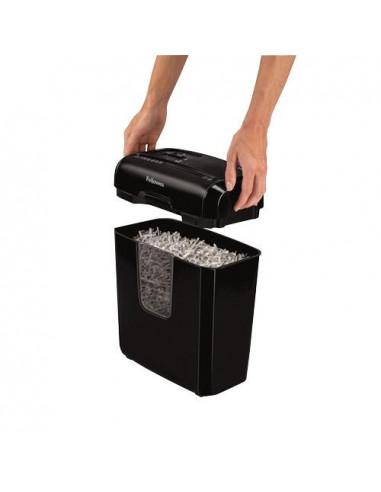 Fellowes Powershred 6C Triturador de... Fellowes Powershred 6C Triturador de...