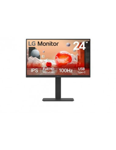 Monitor LCD LG 24BA750-B: 23.8... Monitor LCD LG 24BA750-B: 23.8...