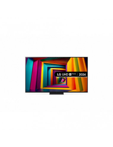 Lg - Led Smart Tv 4k 65ut91006la.Aeu