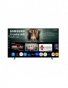 Samsung Tv65" Led U8005  4k...
