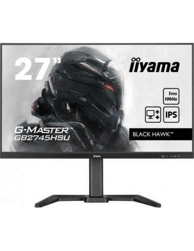 Monitor Iiyama G-Master GB2745HSU-B2:... Monitor Iiyama G-Master GB2745HSU-B2:...