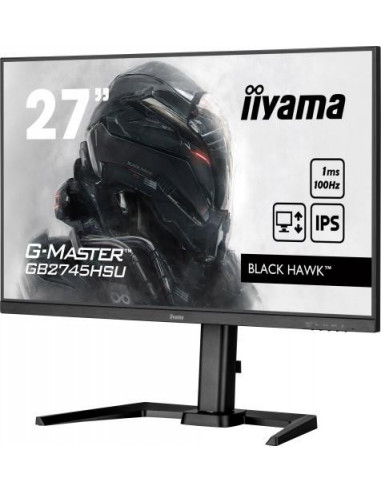 Monitor Iiyama G-Master GB2745HSU-B2:... Monitor Iiyama G-Master GB2745HSU-B2:...