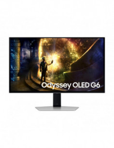 Samsung - Odyssey Oled G6 -...