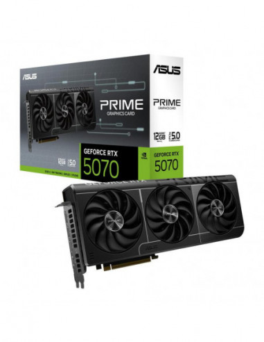 Placa Gráfica ASUS Prime RTX 5070... Placa Gráfica ASUS Prime RTX 5070...
