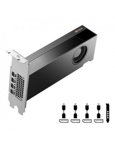 Placa gráfica PNY RTX 2000 Ada... Placa gráfica PNY RTX 2000 Ada...