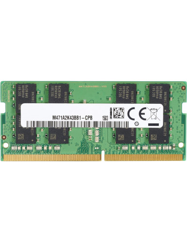 HP - HP 8GB DDR4-3200 SODIMM HP - HP 8GB DDR4-3200 SODIMM