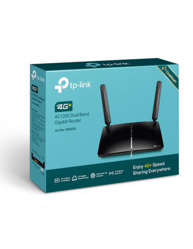 Router TP-Link Archer MR600,...