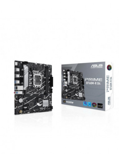 Motherboard Asus Pro B760M-R D4 -...