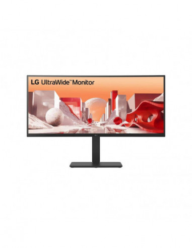 Lg Monitor Ips 34" 21:9 Curvo Wqhd... Lg Monitor Ips 34" 21:9 Curvo Wqhd...