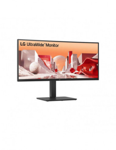 Lg Monitor Ips 34" 21:9 Curvo Wqhd... Lg Monitor Ips 34" 21:9 Curvo Wqhd...