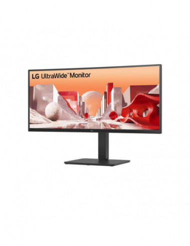 Lg Monitor Ips 34" 21:9 Curvo Wqhd... Lg Monitor Ips 34" 21:9 Curvo Wqhd...