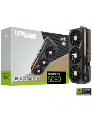 Placa gráfica Zotac Gaming GeForce... Placa gráfica Zotac Gaming GeForce...