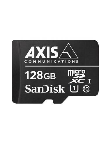 Axis Surveillance Card 128 Gb Card 