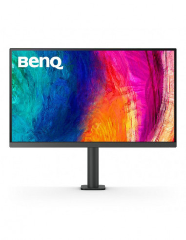 Benq - PD2705UA - 27" Ergo Arm 4K UHD...