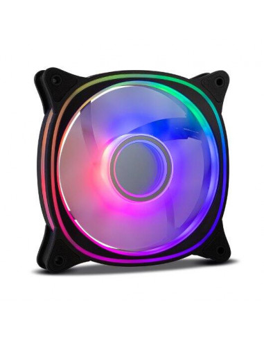 Ventilador Pc Nox Hummer V-Fan Argb...