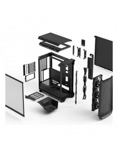 Caixa para Computador Fractal Design...