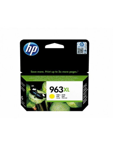 Tinteiro HP 963XL Amarelo