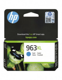 Ink Cartridge no 963xl Cyan...