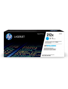 HP 212X High Yield Cyan...