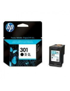 Tinteiro HP 301 Preto -...
