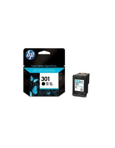 HP 301 Black Original Ink Cartridge