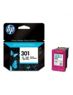 HP 301 - 3 ml - cor (ciano,...