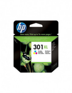 Cartucho de Tinta HP 301XL...