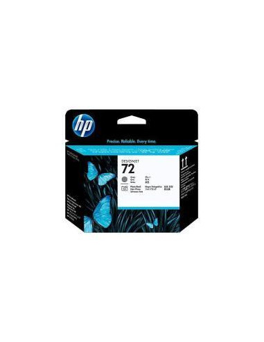 Cabeça de Impressão HP 72 Preto...